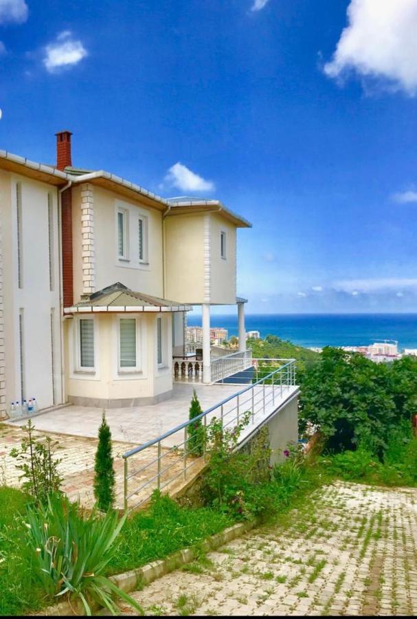 Sadik Villa Trabzon Exterior foto