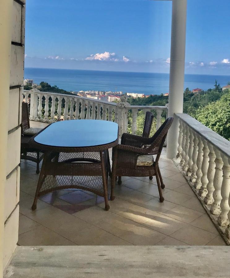 Sadik Villa Trabzon Exterior foto