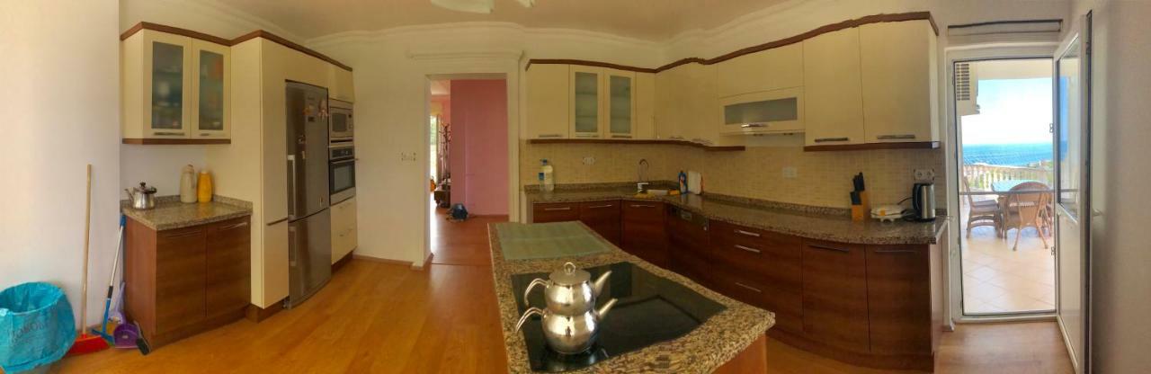 Sadik Villa Trabzon Exterior foto